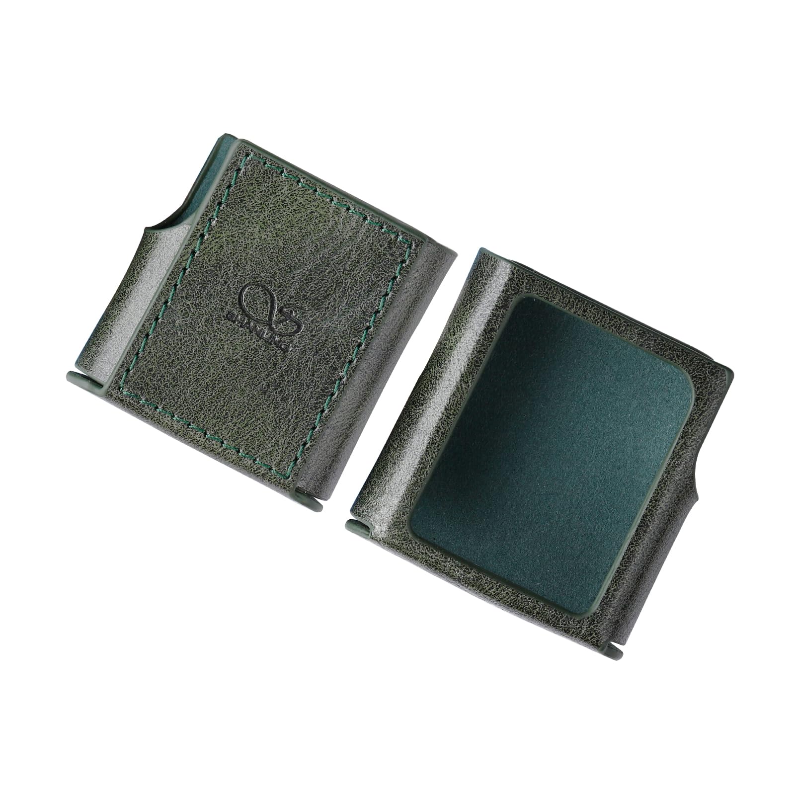 SHANLING M0Pro ブラック オーディオプレーヤー 革ケースおまけ付